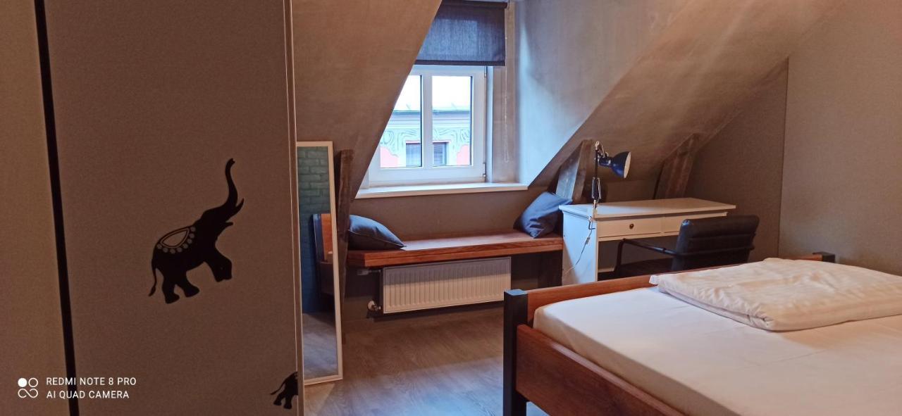 Apartmán Old Town Cute Flat 2 Beds 2 Baths Riga Exteriér fotografie